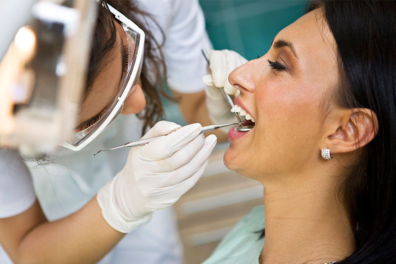 Dental Exam & Cleaning in San Diego